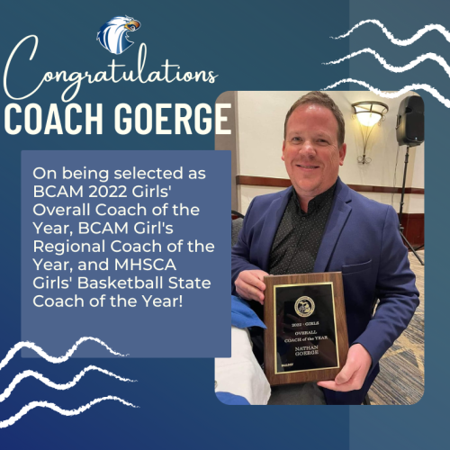 Coach Goerge